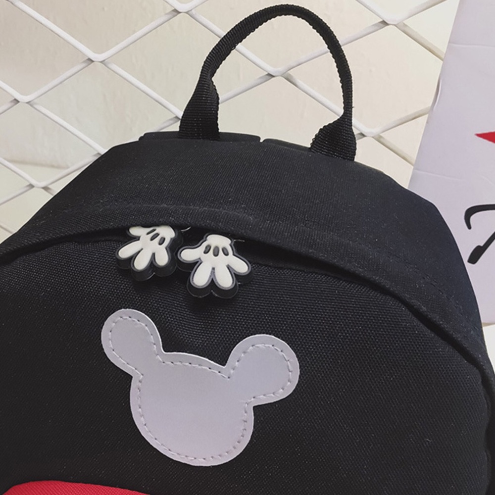 Minnie Mouse Backpack Diaper Bag Travel Bag - Picture 4 of 16